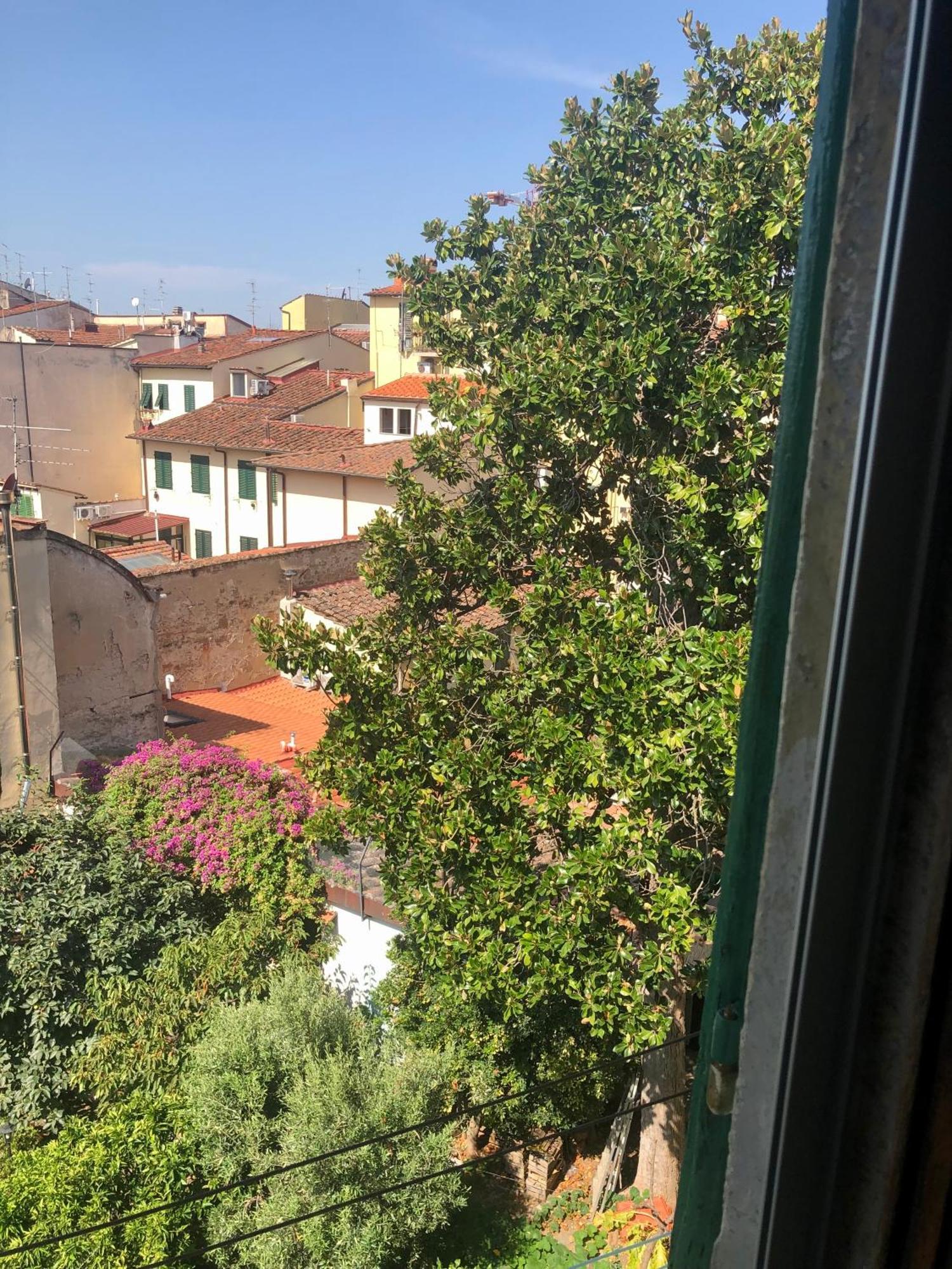Atmosfere Rinascimentali Apartment Firenze Bagian luar foto