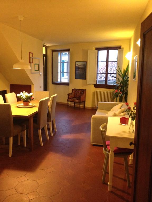 Atmosfere Rinascimentali Apartment Firenze Bagian luar foto