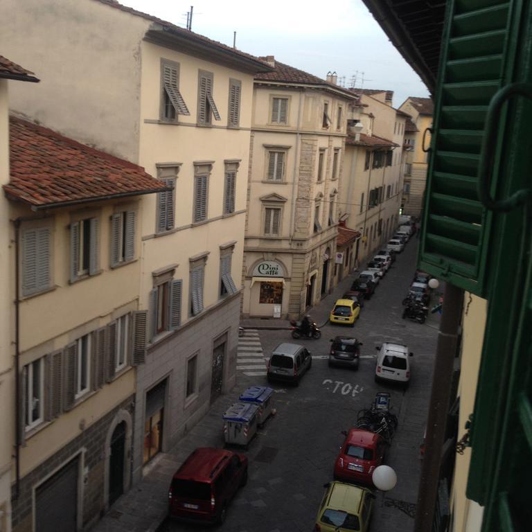 Atmosfere Rinascimentali Apartment Firenze Bagian luar foto