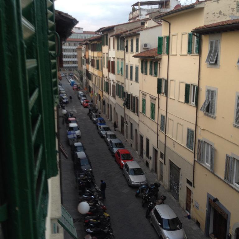 Atmosfere Rinascimentali Apartment Firenze Bagian luar foto