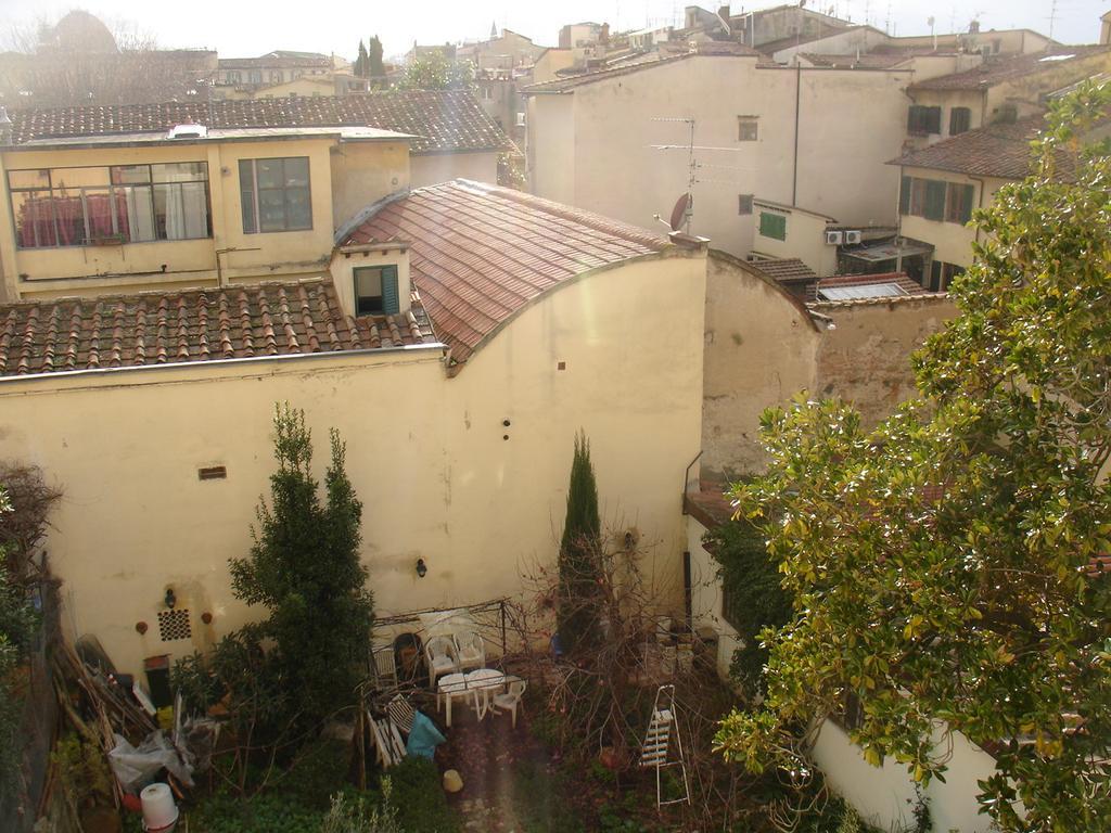 Atmosfere Rinascimentali Apartment Firenze Bagian luar foto