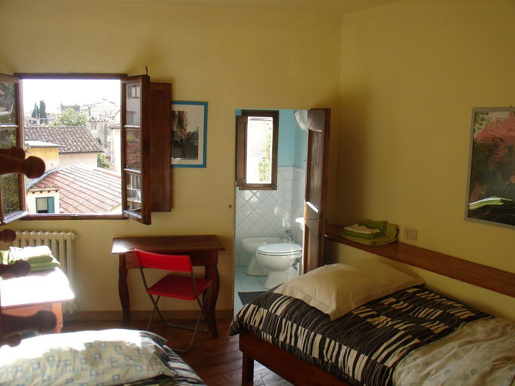 Atmosfere Rinascimentali Apartment Firenze Bagian luar foto