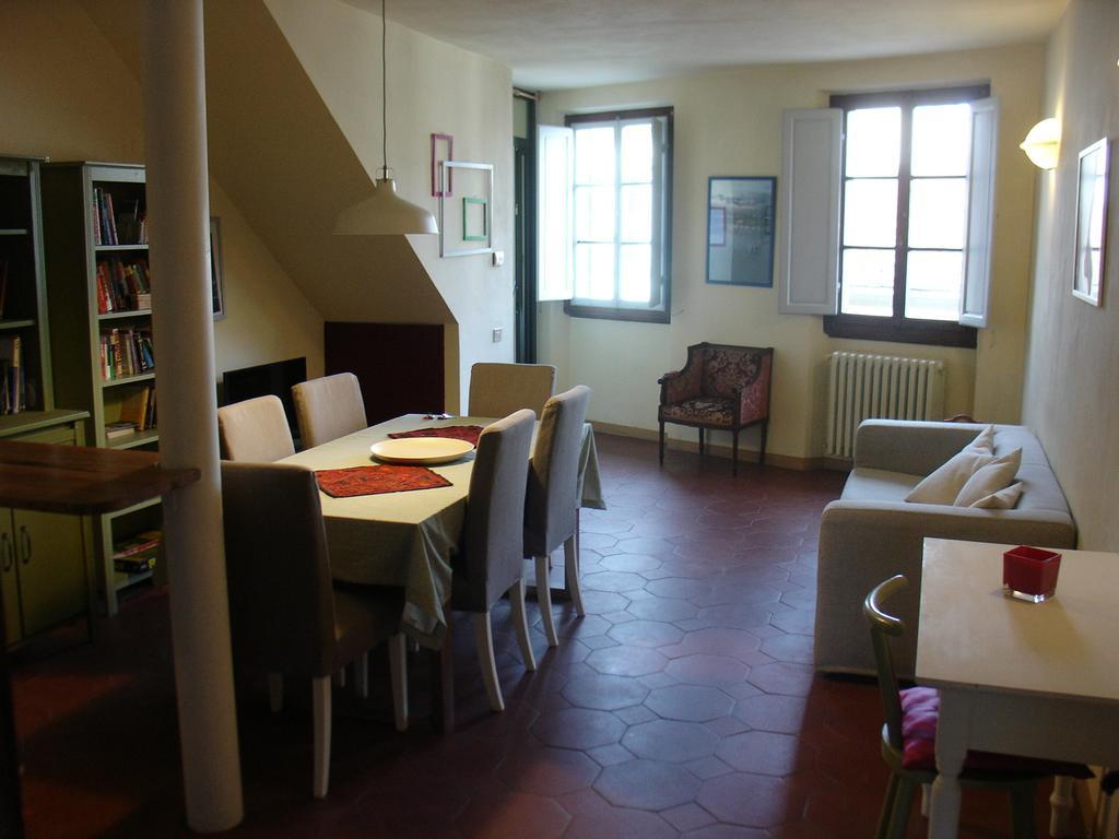 Atmosfere Rinascimentali Apartment Firenze Bagian luar foto