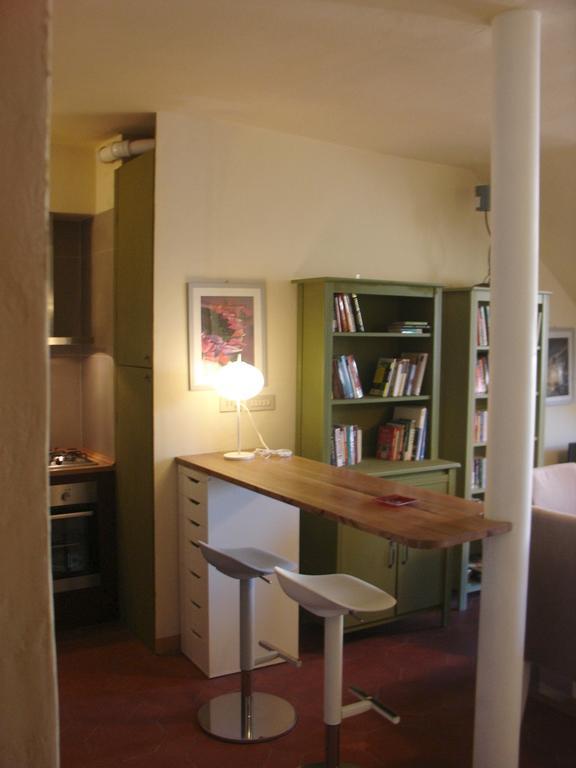 Atmosfere Rinascimentali Apartment Firenze Bagian luar foto