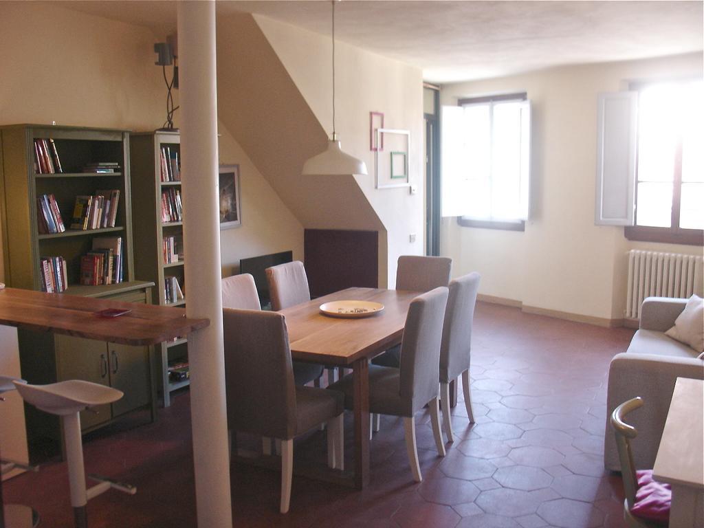 Atmosfere Rinascimentali Apartment Firenze Bagian luar foto