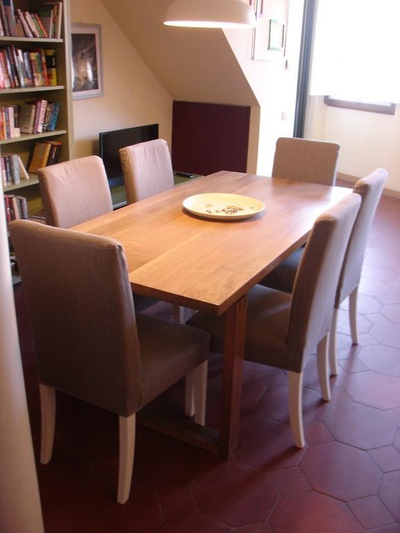 Atmosfere Rinascimentali Apartment Firenze Bagian luar foto