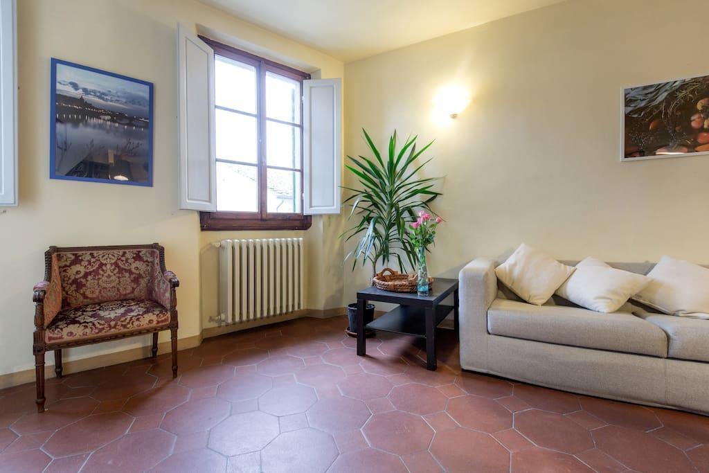 Atmosfere Rinascimentali Apartment Firenze Bagian luar foto